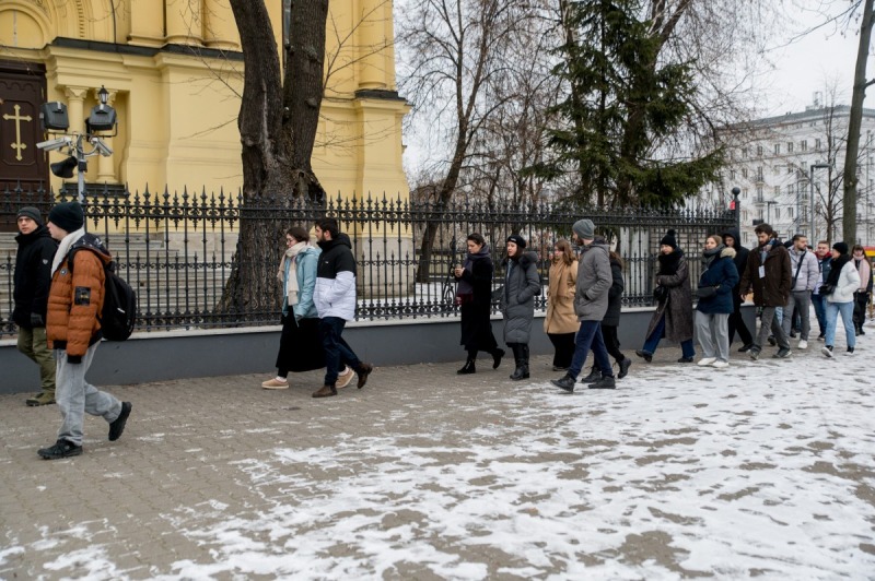Obchody Światowego Dnia Młodzieży Prawosławnej