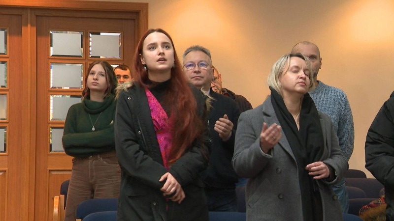 Śpiewając Bogu w sercach