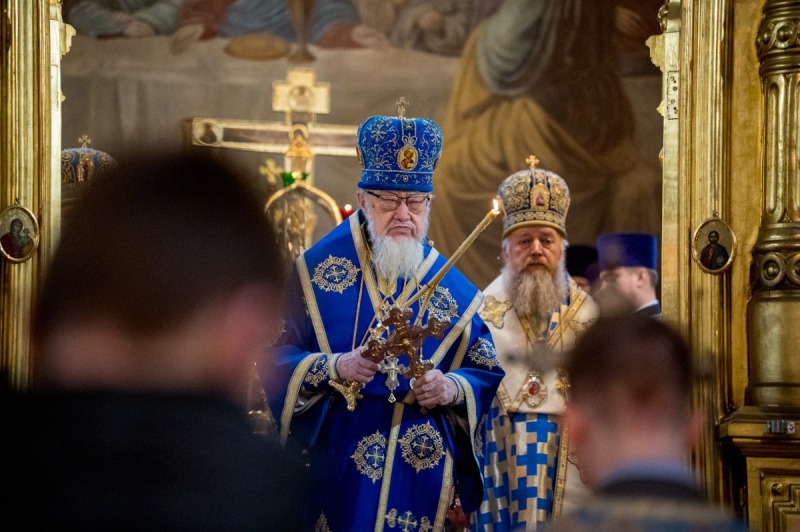 Obchody Światowego Dnia Młodzieży Prawosławnej