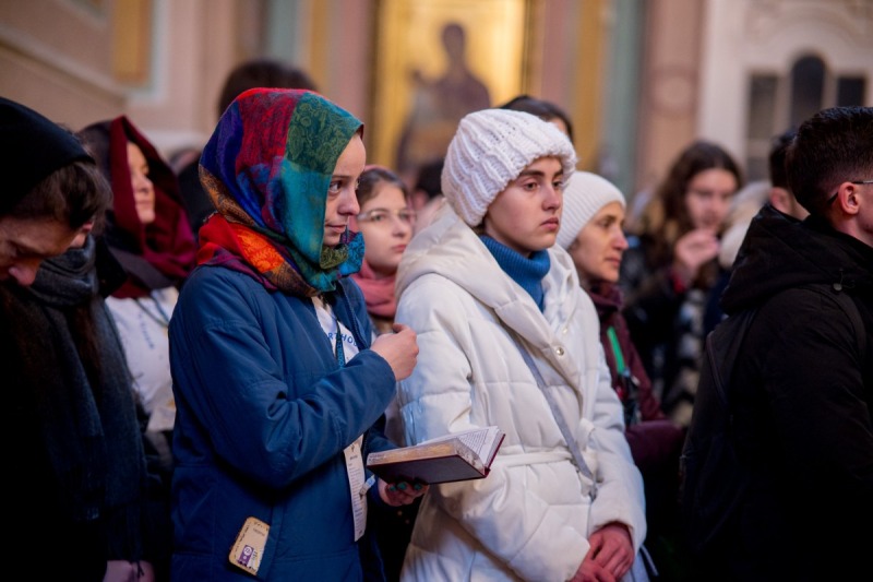 Obchody Światowego Dnia Młodzieży Prawosławnej