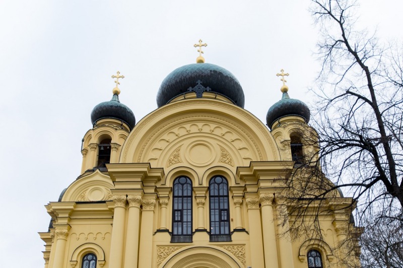 Obchody Światowego Dnia Młodzieży Prawosławnej