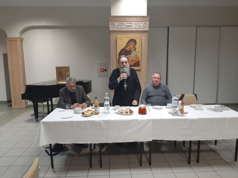 Święto Bractwa Trzech Świętych Hierarchów