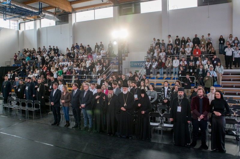 Obchody Światowego Dnia Młodzieży Prawosławnej