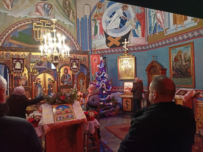 Pielgrzymka do Brańska, Zań i Szpaków - pamięci św. męczenników podlaskich