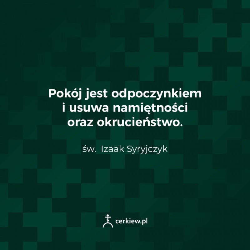 2 minuty z Ojcami: Pokój