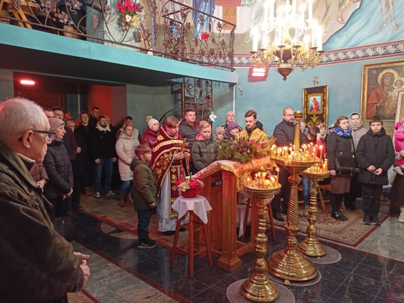 Pielgrzymka do Brańska, Zań i Szpaków - pamięci św. męczenników podlaskich