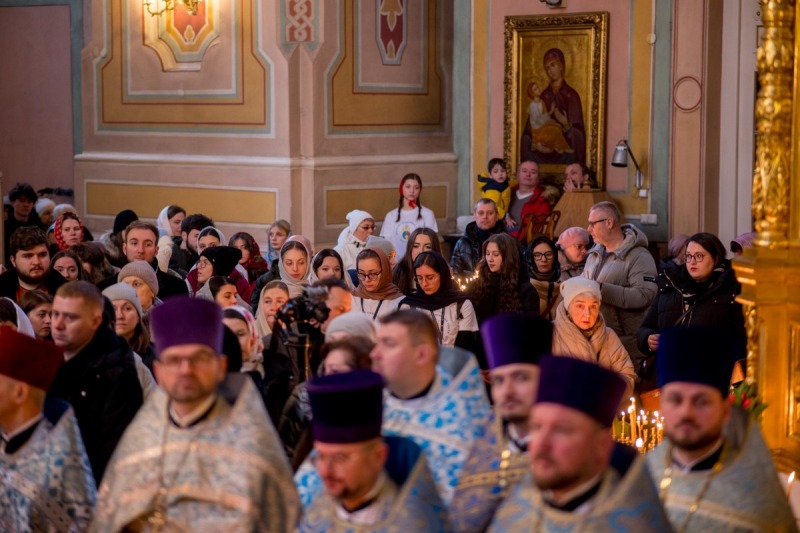 Obchody Światowego Dnia Młodzieży Prawosławnej
