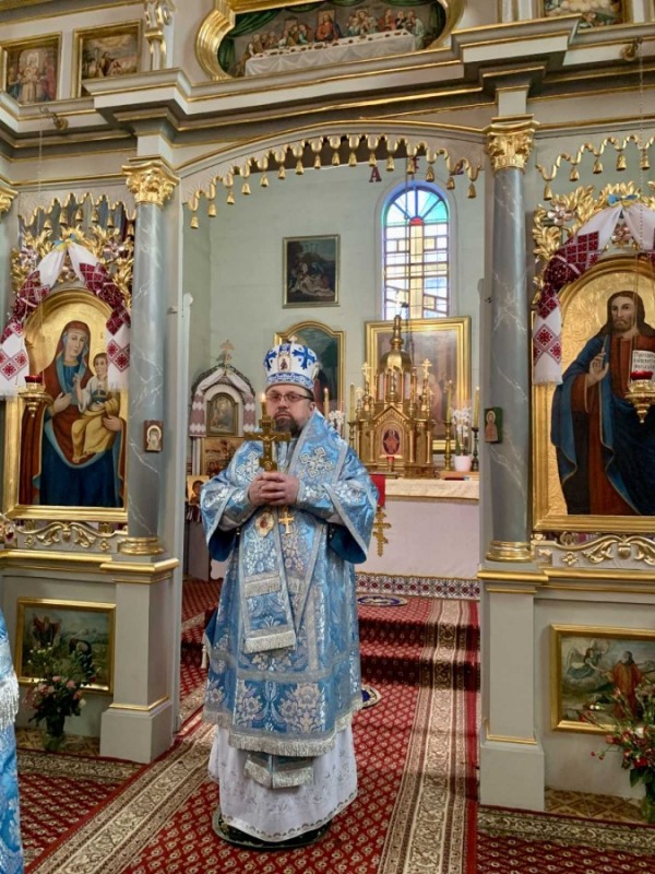 Spotkanie Pańskie w Morochowie
