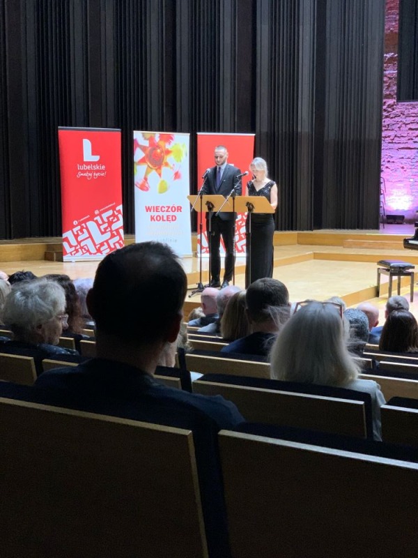 Wieczór kolęd wschodniosłowiańskich w Lublinie