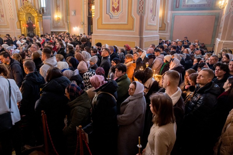 Obchody Światowego Dnia Młodzieży Prawosławnej