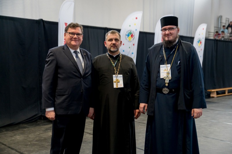 Obchody Światowego Dnia Młodzieży Prawosławnej