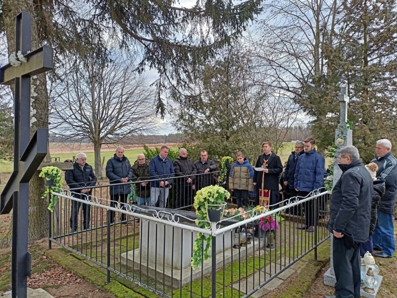 Pielgrzymka do Brańska, Zań i Szpaków - pamięci św. męczenników podlaskich
