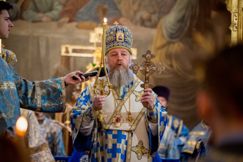Obchody Światowego Dnia Młodzieży Prawosławnej
