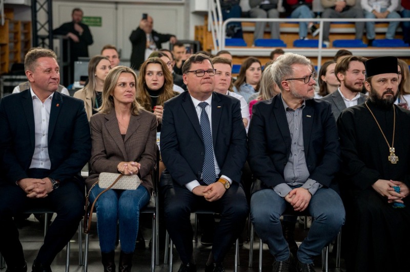 Obchody Światowego Dnia Młodzieży Prawosławnej