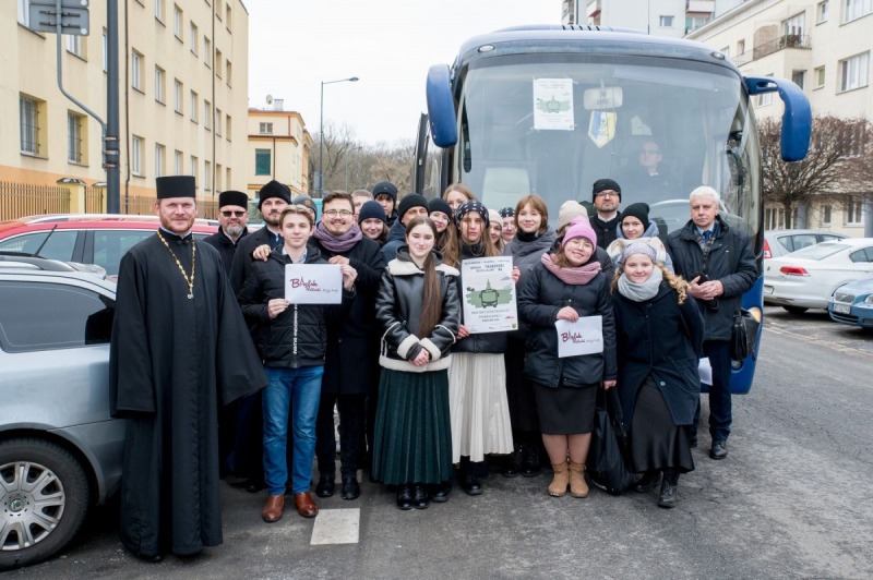 Akcja Wspólny Transport Diecezjalny na ŚDMP 2025