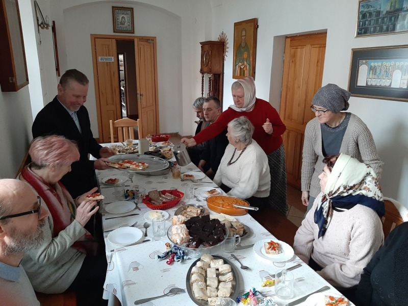 Święto Bractwa Trzech Świętych Hierarchów