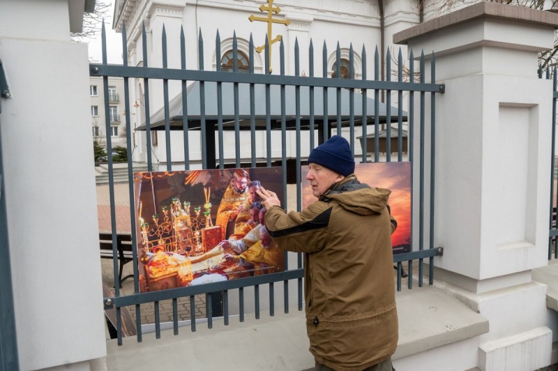 Wystawa: Focus on Orthodoxy / Prawosławie w obiektywie