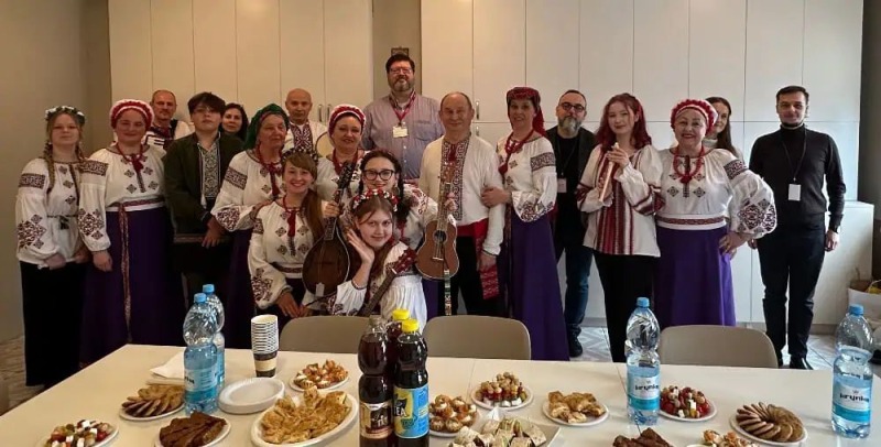 Wizyta przedstawicieli IOCC w Polsce 