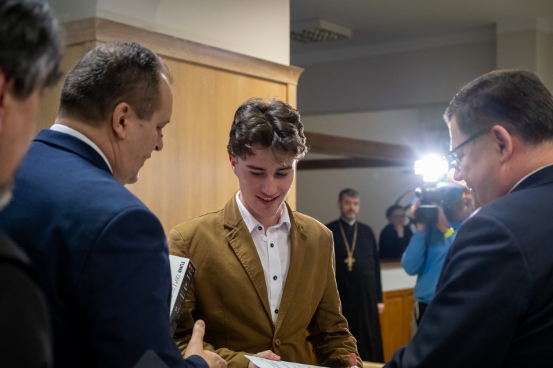  Finał Olimpiady Prawosławnej Wiedzy Religijnej