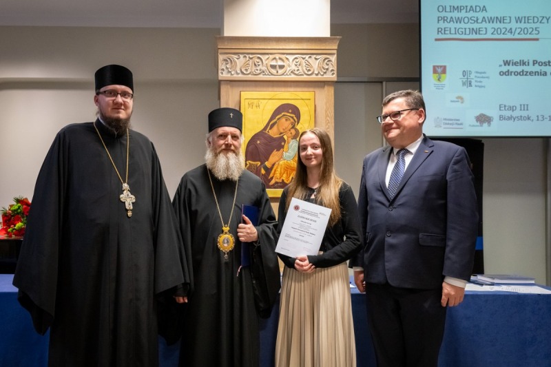  Finał Olimpiady Prawosławnej Wiedzy Religijnej