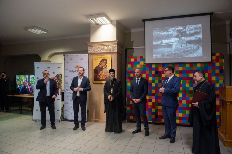 Wystawa: Focus on Orthodoxy / Prawosławie w obiektywie