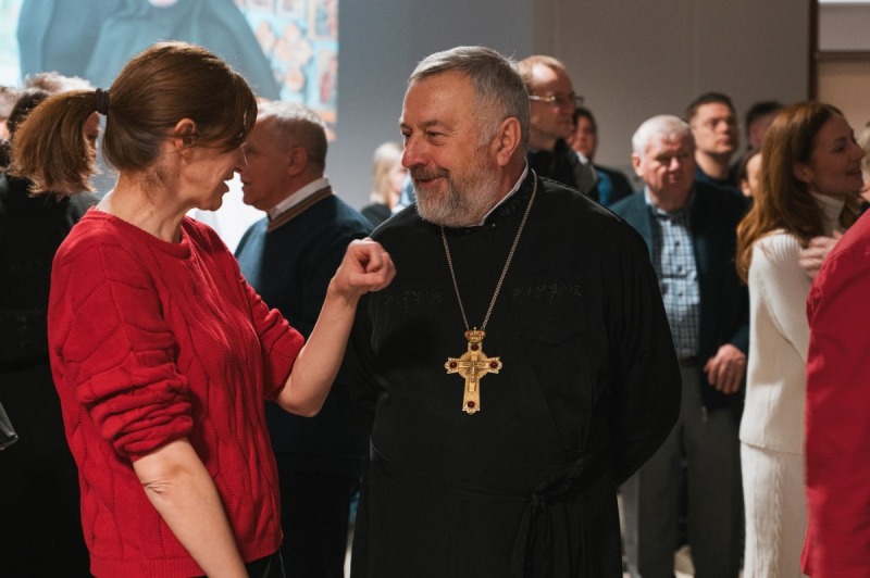 Wystawa: Focus on Orthodoxy / Prawosławie w obiektywie