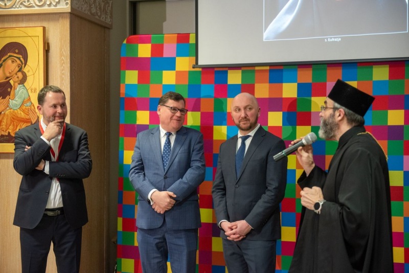 Wystawa: Focus on Orthodoxy / Prawosławie w obiektywie