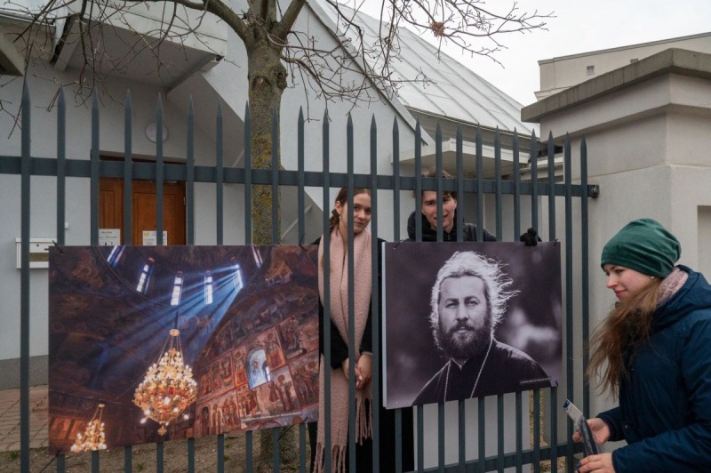 Wystawa: Focus on Orthodoxy / Prawosławie w obiektywie