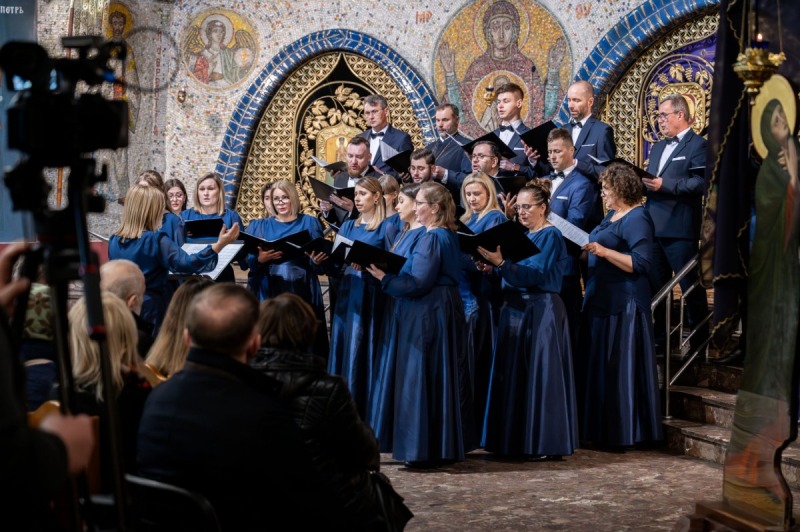 Koncert Wielkopostny w Hajnówce