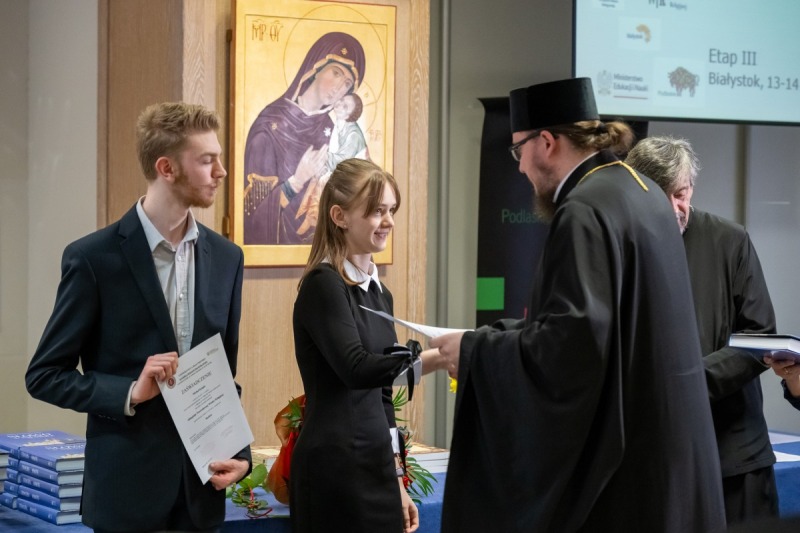  Finał Olimpiady Prawosławnej Wiedzy Religijnej