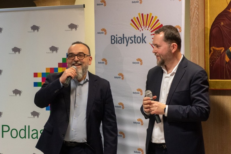 Wystawa: Focus on Orthodoxy / Prawosławie w obiektywie