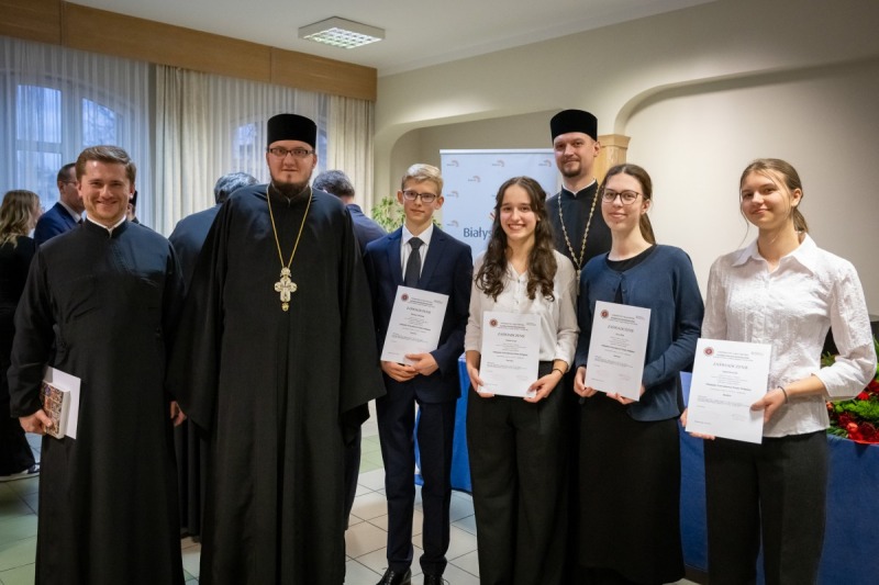  Finał Olimpiady Prawosławnej Wiedzy Religijnej