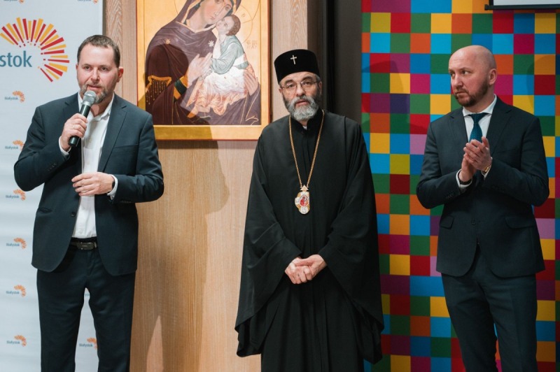 Wystawa: Focus on Orthodoxy / Prawosławie w obiektywie