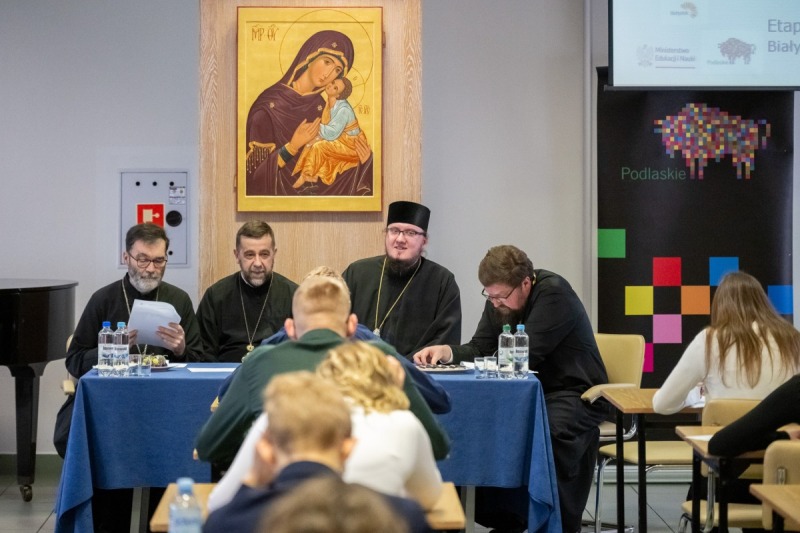  Finał Olimpiady Prawosławnej Wiedzy Religijnej