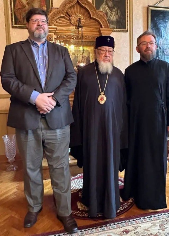 Wizyta przedstawicieli IOCC w Polsce 