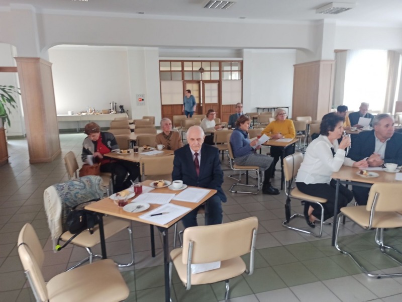 Walne Zebranie Sprawozdawcze Bractwa CiM - koła nr 1 w Białymstoku
