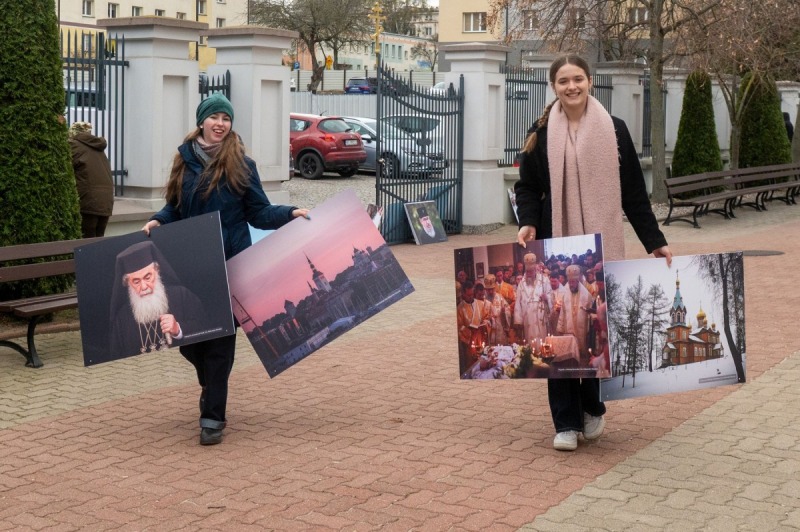 Wystawa: Focus on Orthodoxy / Prawosławie w obiektywie