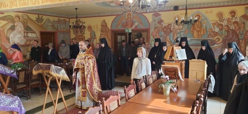 Pielgrzymka z Białegostoku do Monasteru w Wojnowie