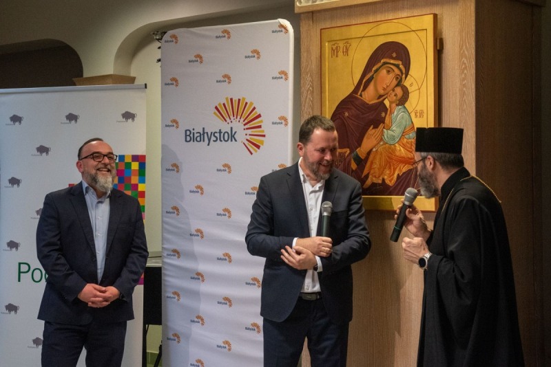 Wystawa: Focus on Orthodoxy / Prawosławie w obiektywie