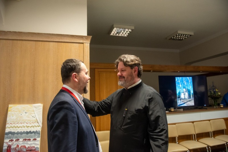 Wystawa: Focus on Orthodoxy / Prawosławie w obiektywie