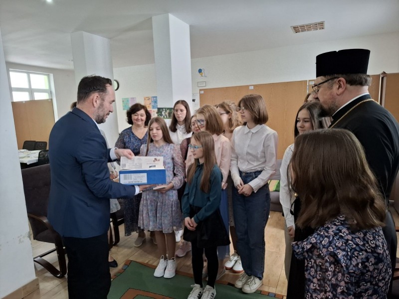 Wizyta ministra Tomasza Szymańskiego w diecezji przemysko-gorlickiej