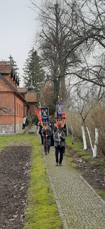 Pielgrzymka z Białegostoku do Monasteru w Wojnowie