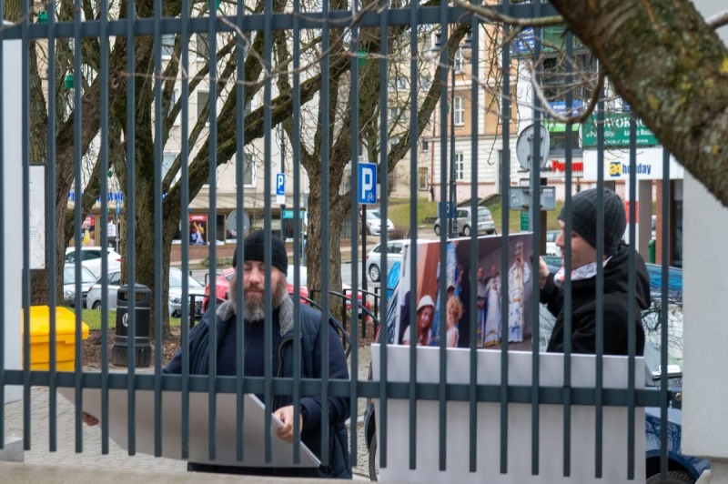 Wystawa: Focus on Orthodoxy / Prawosławie w obiektywie