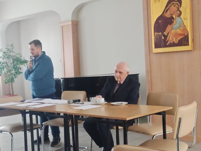 Walne Zebranie Sprawozdawcze Bractwa CiM - koła nr 1 w Białymstoku
