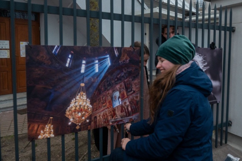 Wystawa: Focus on Orthodoxy / Prawosławie w obiektywie