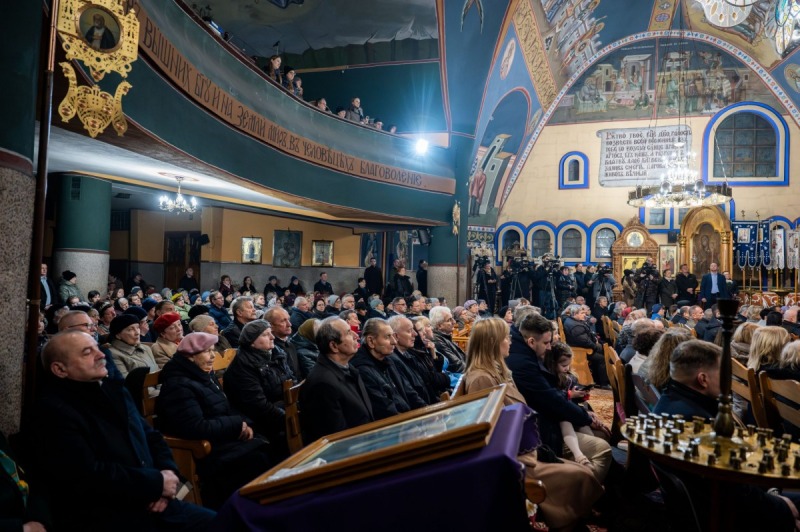 Koncert Wielkopostny w Hajnówce