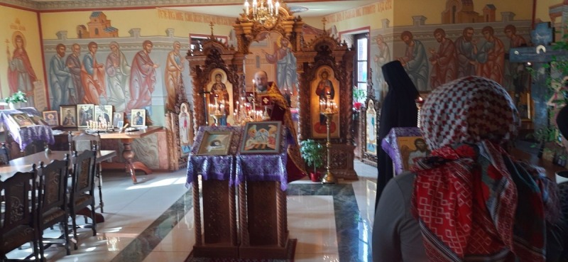 Pielgrzymka z Białegostoku do Monasteru w Wojnowie
