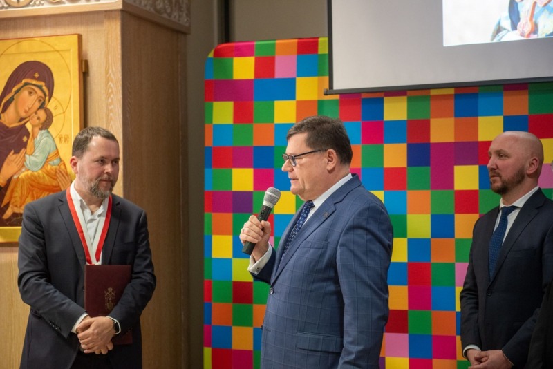 Wystawa: Focus on Orthodoxy / Prawosławie w obiektywie