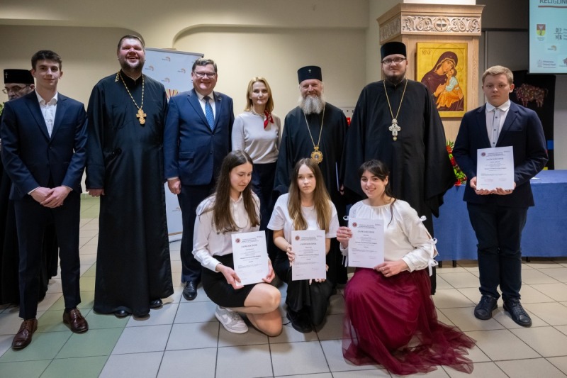  Finał Olimpiady Prawosławnej Wiedzy Religijnej