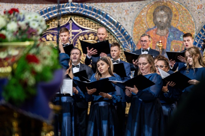 Koncert Wielkopostny w Hajnówce